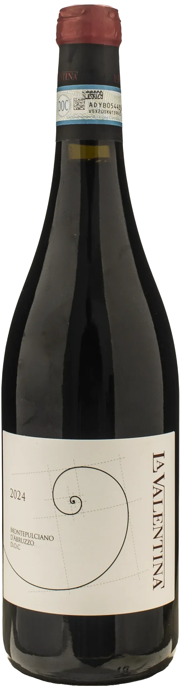 La Valentina Montepulciano d'Abruzzo 2024