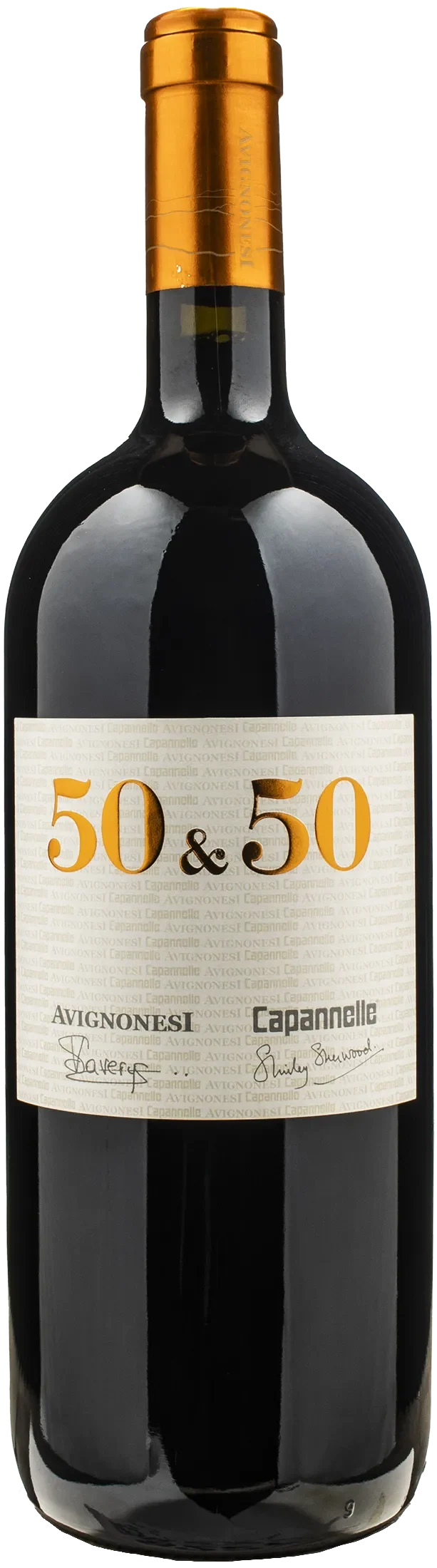 Avignonesi 50 & 50 Capannelle Magnum 2021