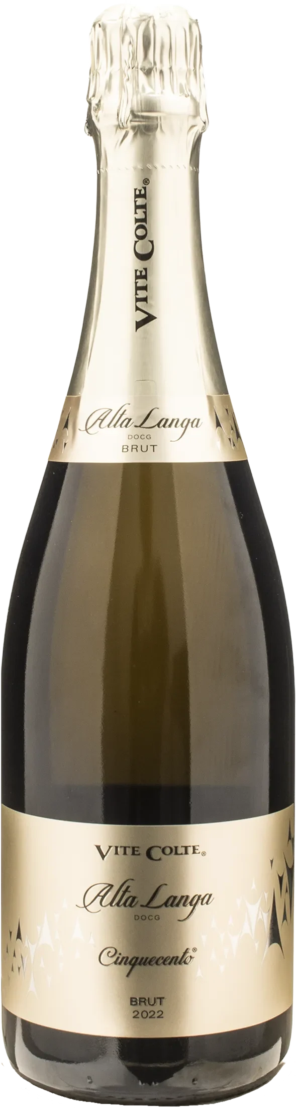 Vite Colte Alta Langa Cinquecento Brut 2022