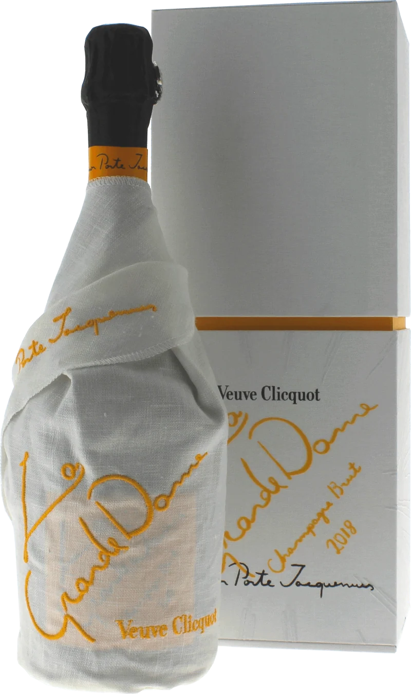 Veuve Clicquot La Grande Dame Jacquemus Veuve Clicquot, 2018