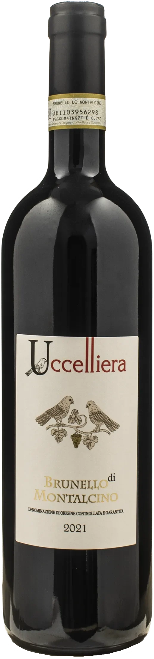 Uccelliera Brunello di Montalcino 2021