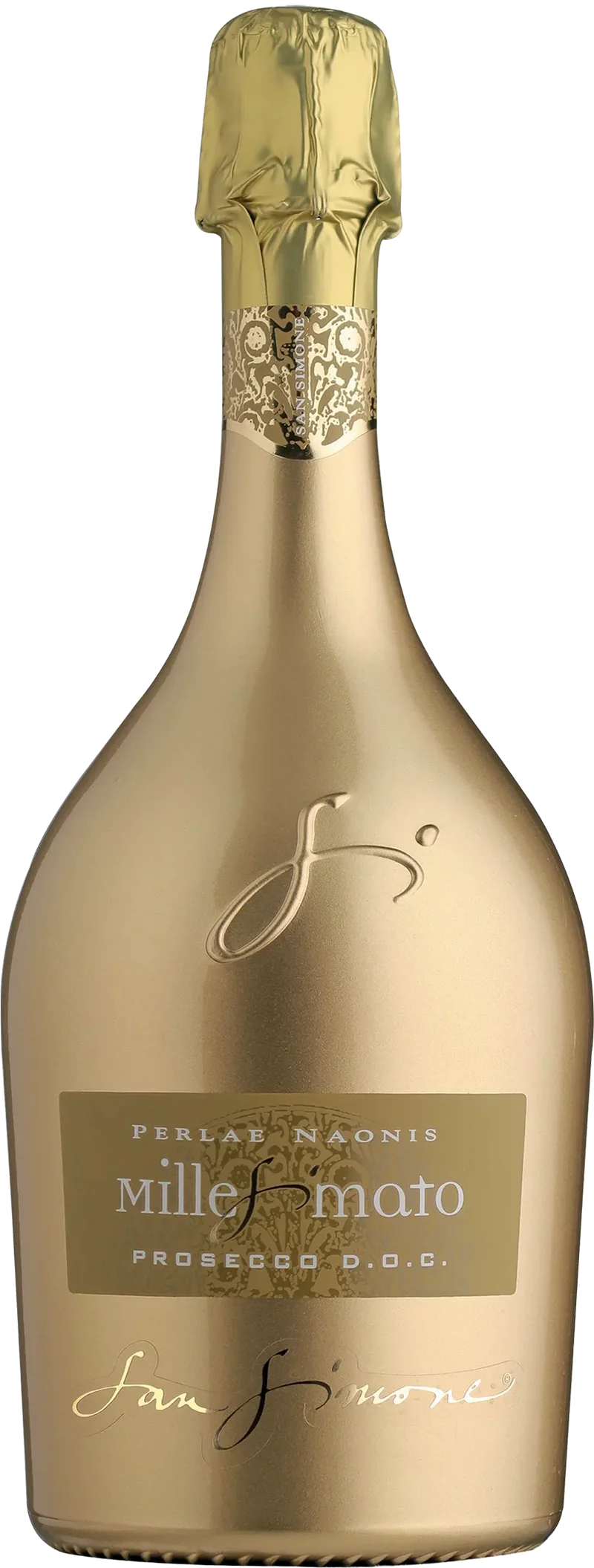 San Simone Prosecco Perlae Naonis Gold Edition Brut Millesimato 2024