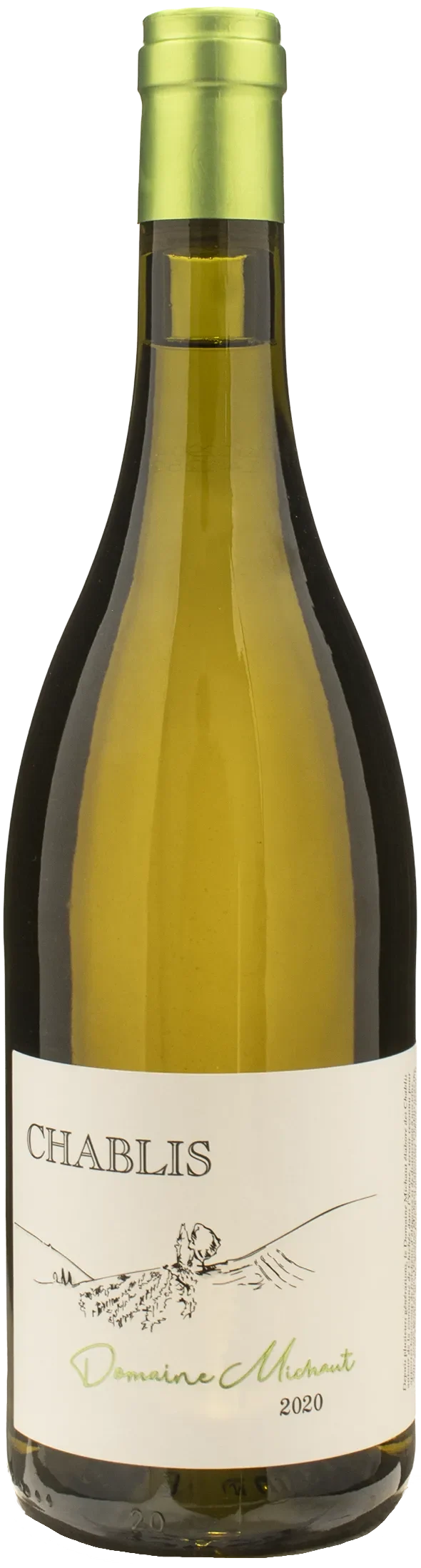 Domaine Michaut Chablis 2020