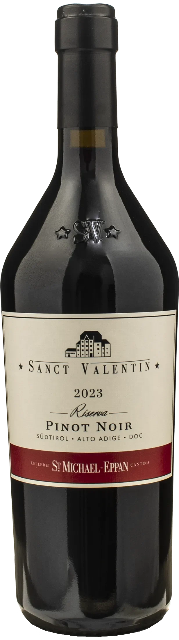 San Michele Appiano Sanct Valentin Pinot Nero Riserva 2023