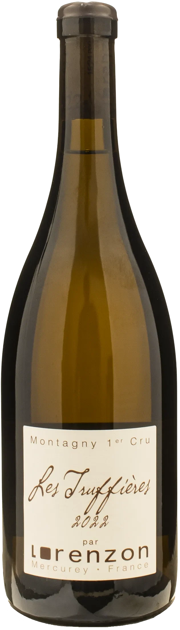 Bruno Lorenzon Montagny 1er Cru Les Truffieres 2022