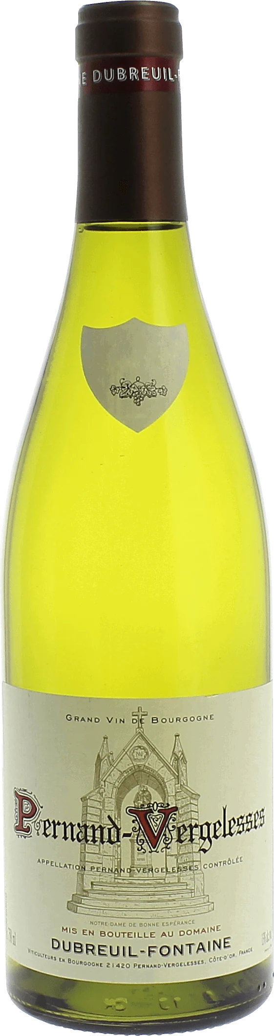 Pernand Vergelesses Domaine Dubreuil-Fontaine, 2023