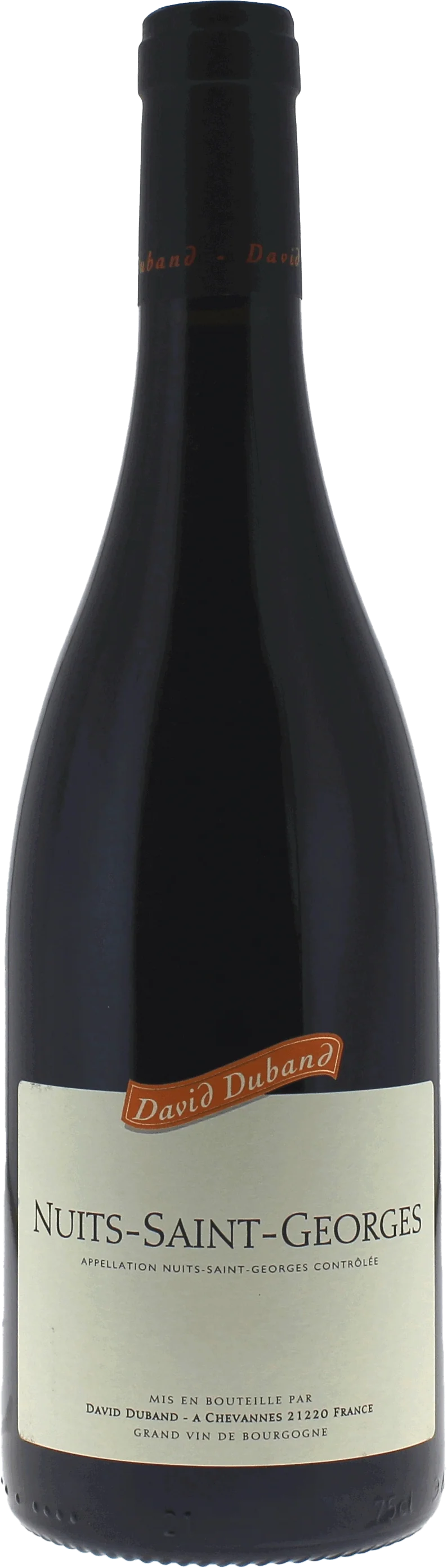Nuits Saint Georges Domaine Duband David, 2023