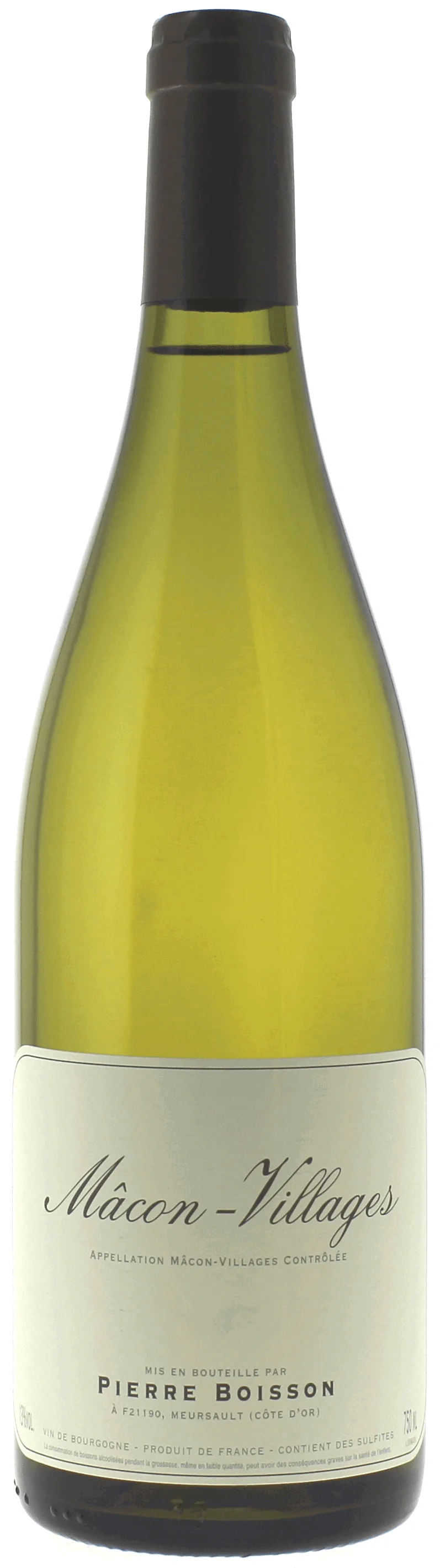 Macon Villages Boisson Frere Et Soeur, 2023