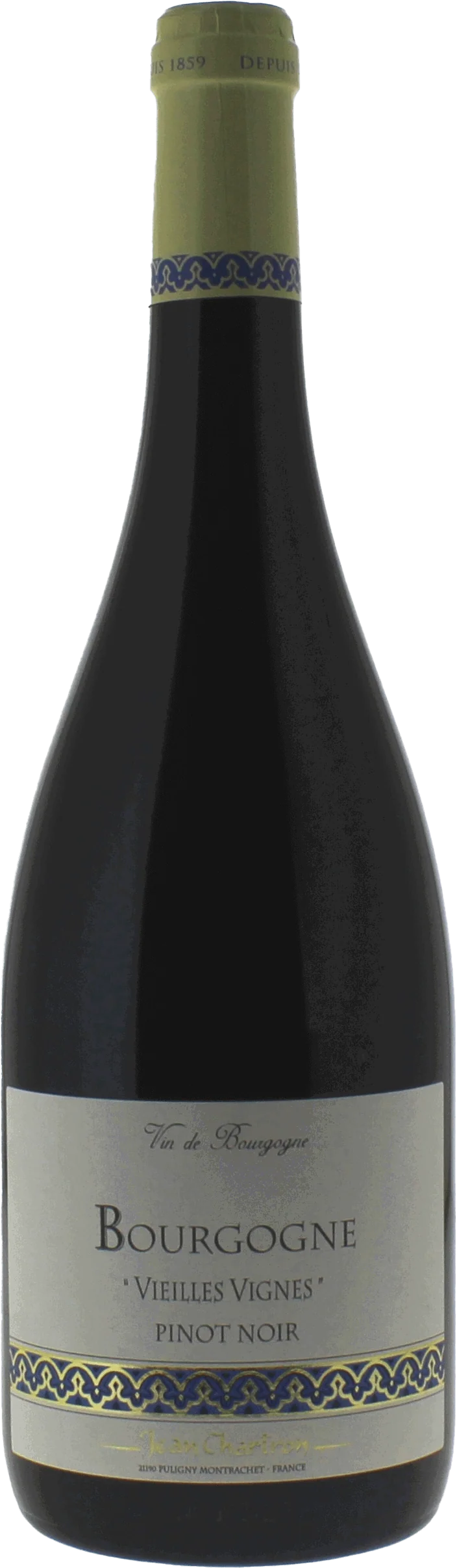 Bourgogne Pinot Noir Domaine Chartron Jean, 2023