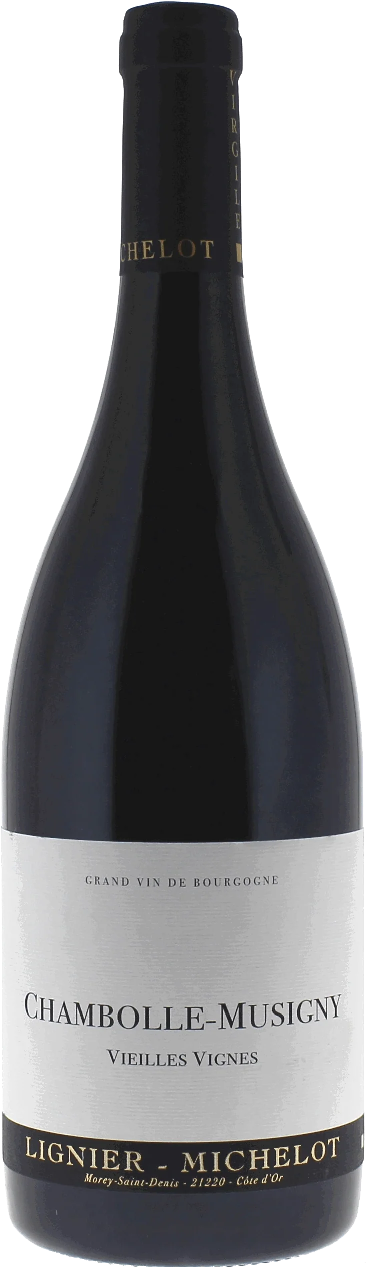 Chambolle Musigny Vieilles Vignes Domaine Lignier Michelot, 2022