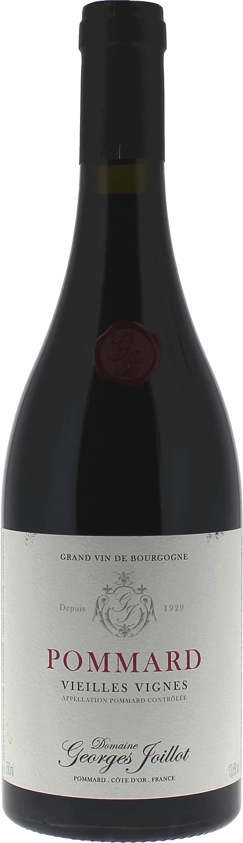 Pommard Vieilles Vignes Joillot, 2022