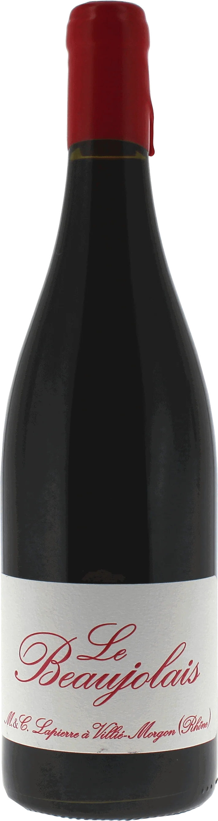 Beaujolais Lapierre Domaine Lapierre, 2023