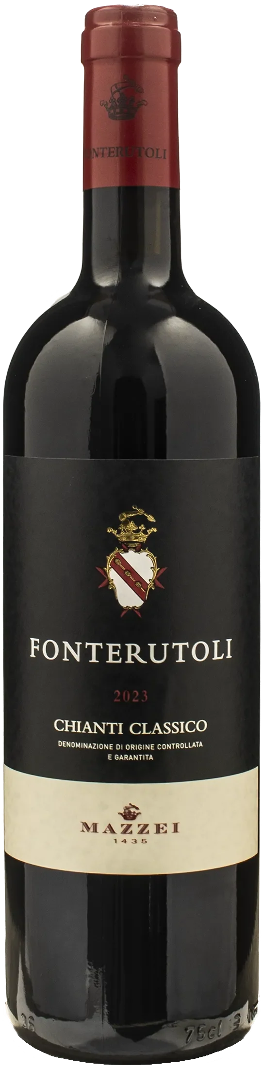 Fonterutoli Chianti Classico 2023