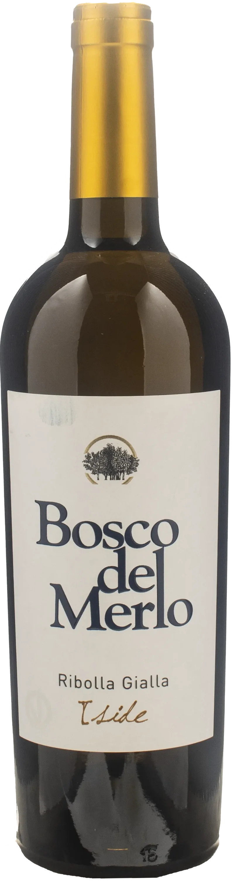 Bosco del Merlo Ribolla Gialla Iside 2024