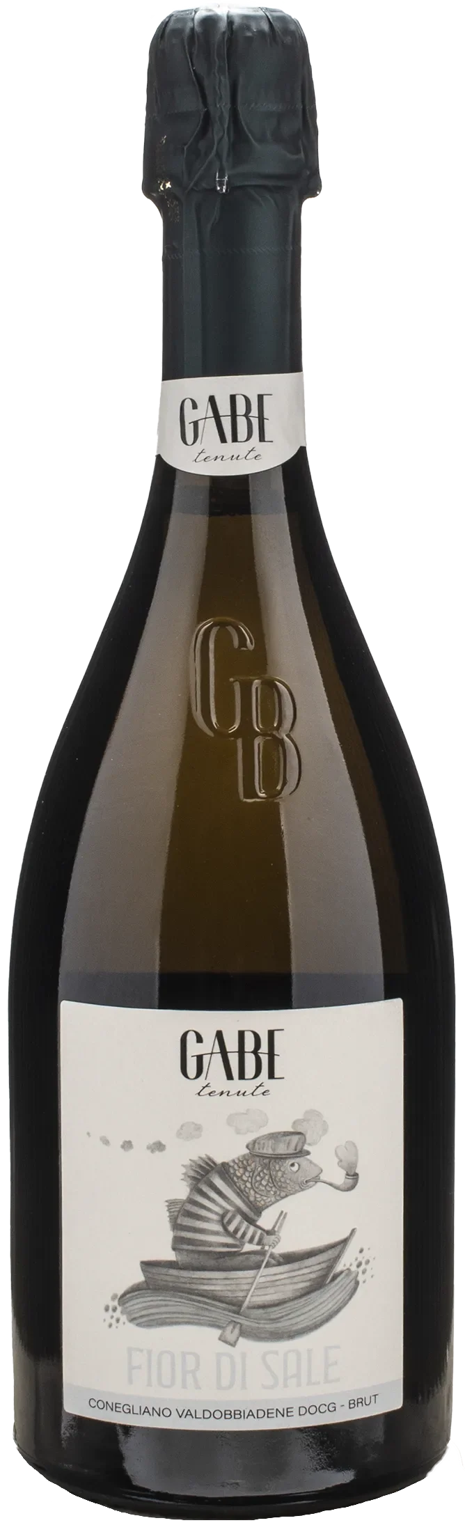 Gabe Conegliano Valdobbiadene Rive di San Michele Fior di Sale Brut 2024