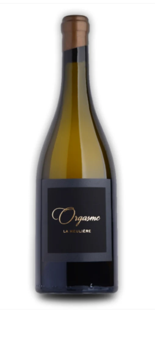 Chablis 1er Cru Mont Milieu Cuvée Orgasme° La Meulière, 2017