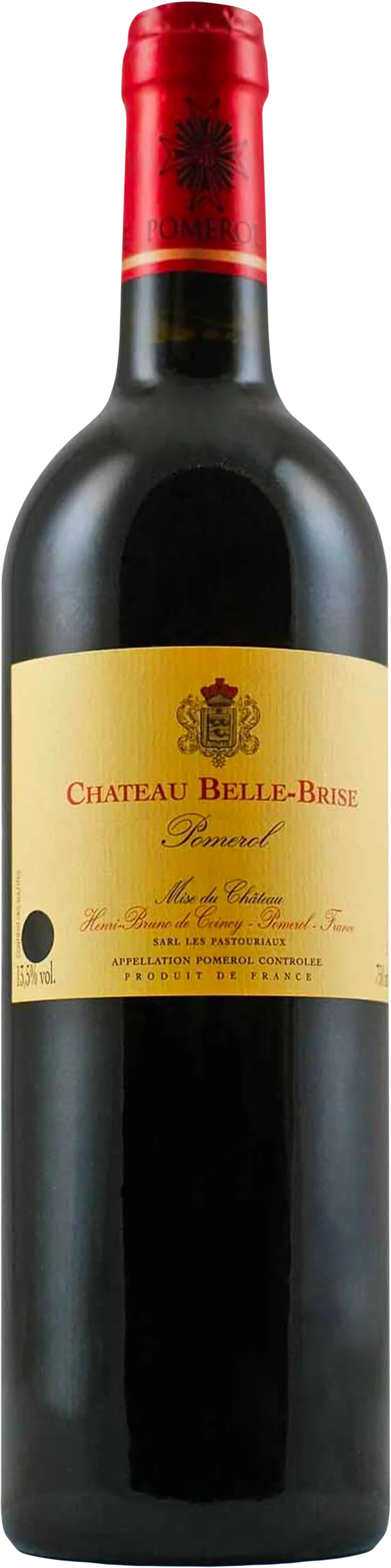 Belle Brise° Pomerol, 2019