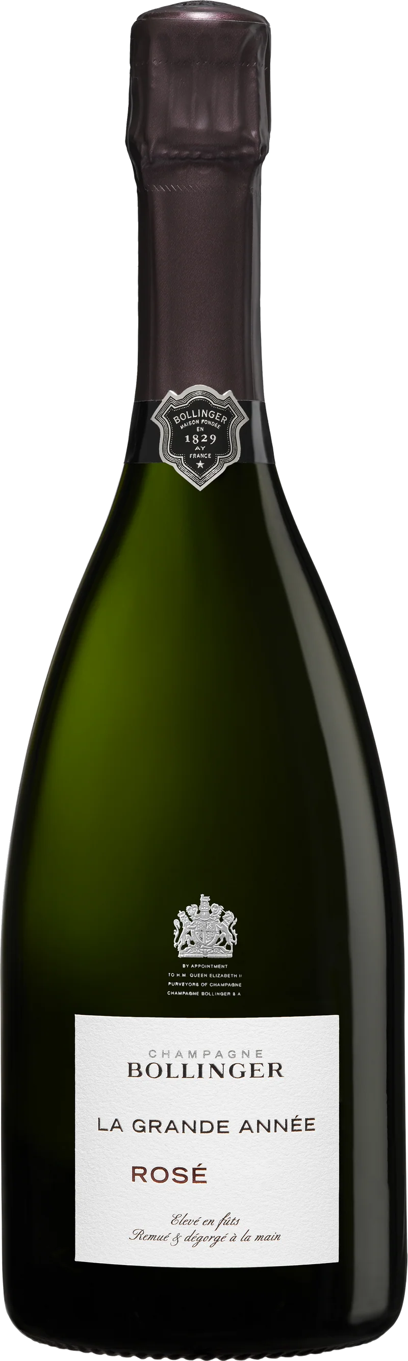 Bollinger Grande Année Rosé En Coffret Bollinger, 2015