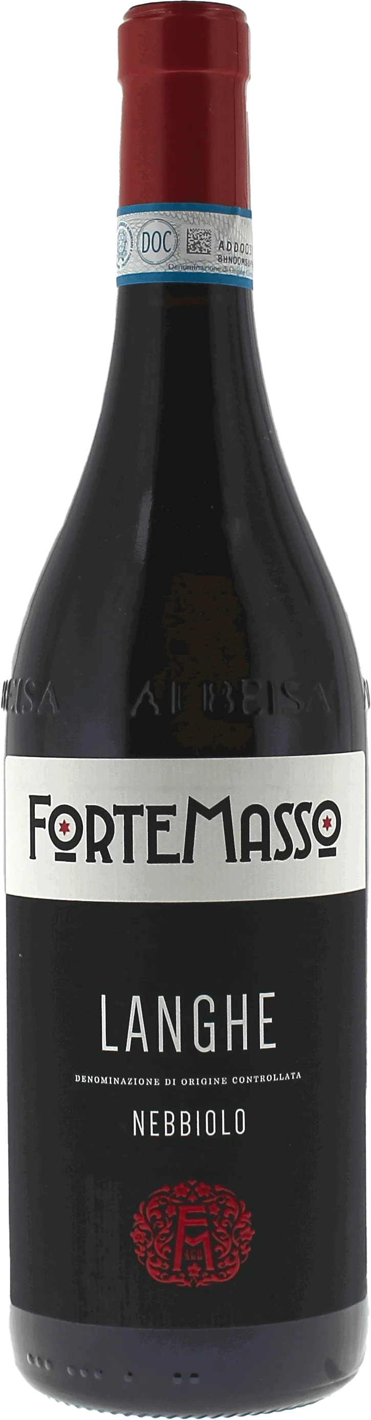 Langhe Nebbiolo Doc Fortemasso Italie, 2022