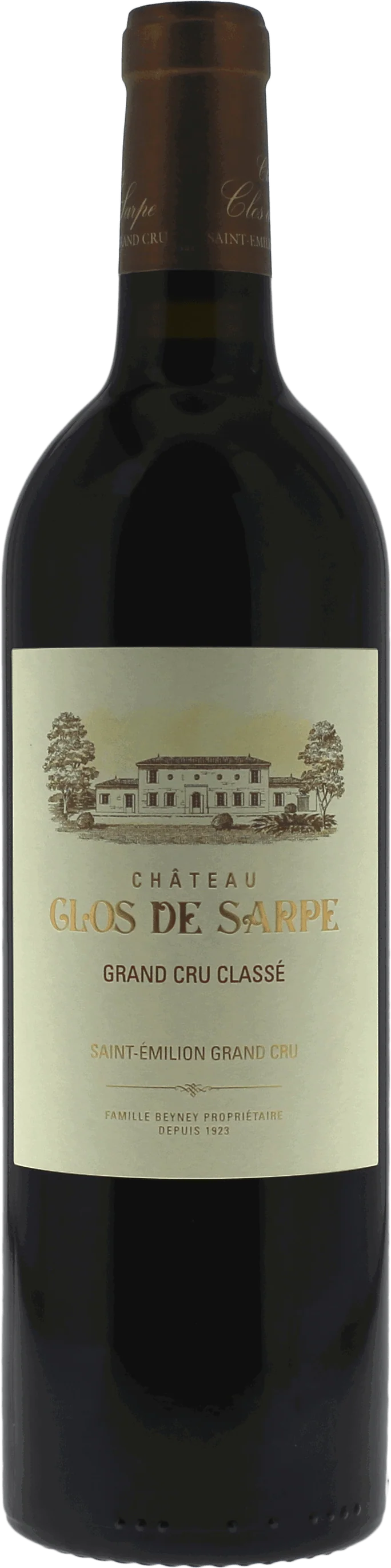 Clos De Sarpe Grand Cru Classé Saint-Emilion, 2022