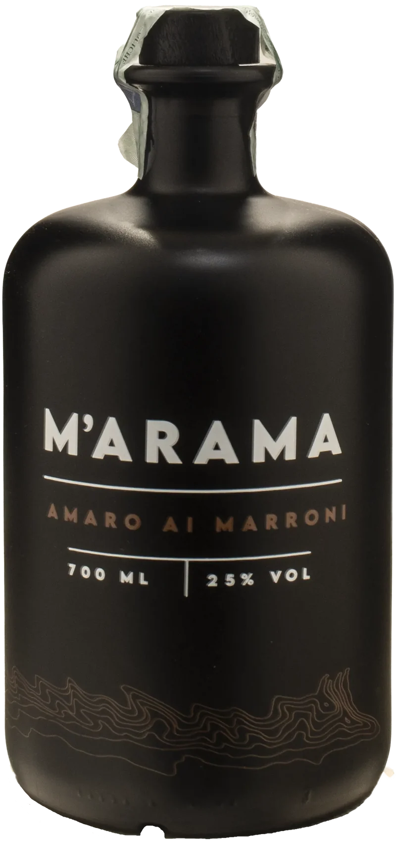 M'Arama Amaro ai Marroni 0.7L