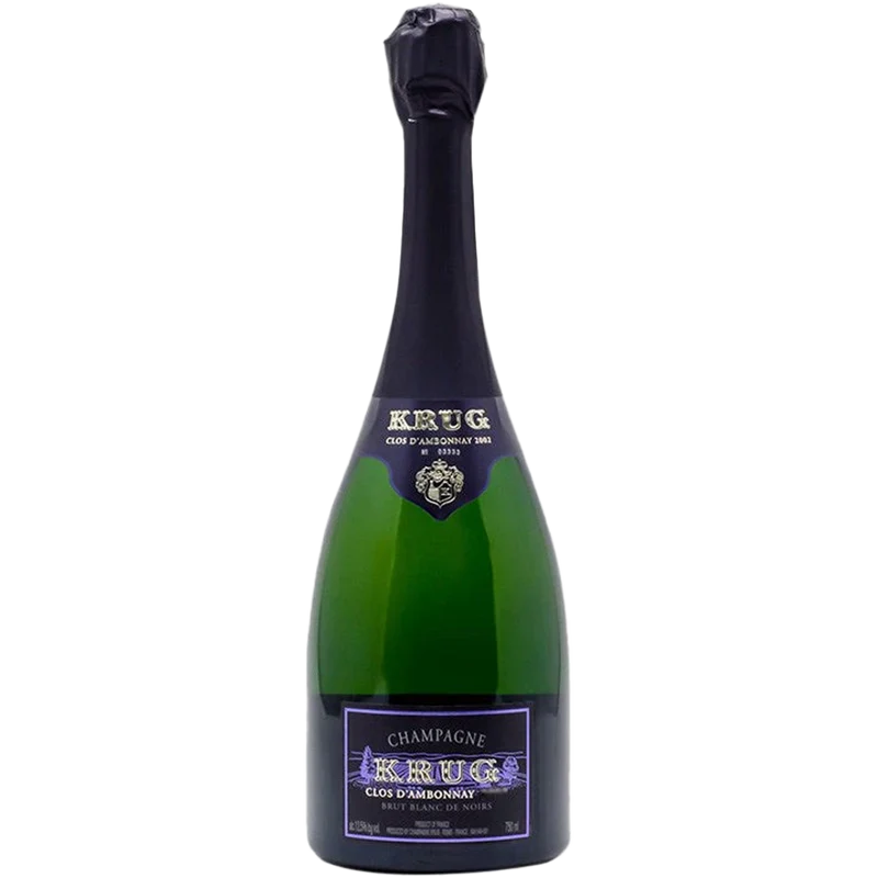 Krug Clos d'Ambonnay 2006