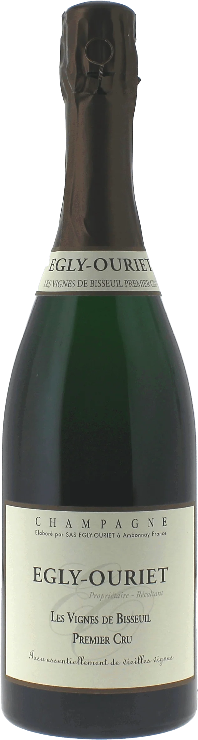 Egly Ouriet 1er Cru Les Vignes De Bisseuil Egly Ouriet