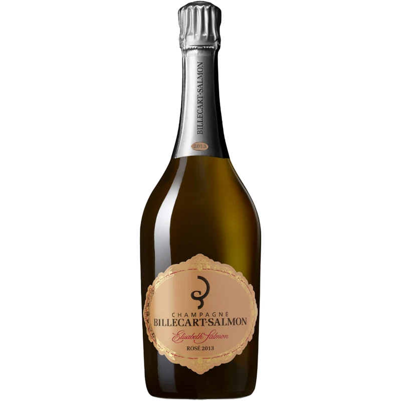 Billecart-Salmon Cuvee Elisabeth Salmon Brut Rose 2013