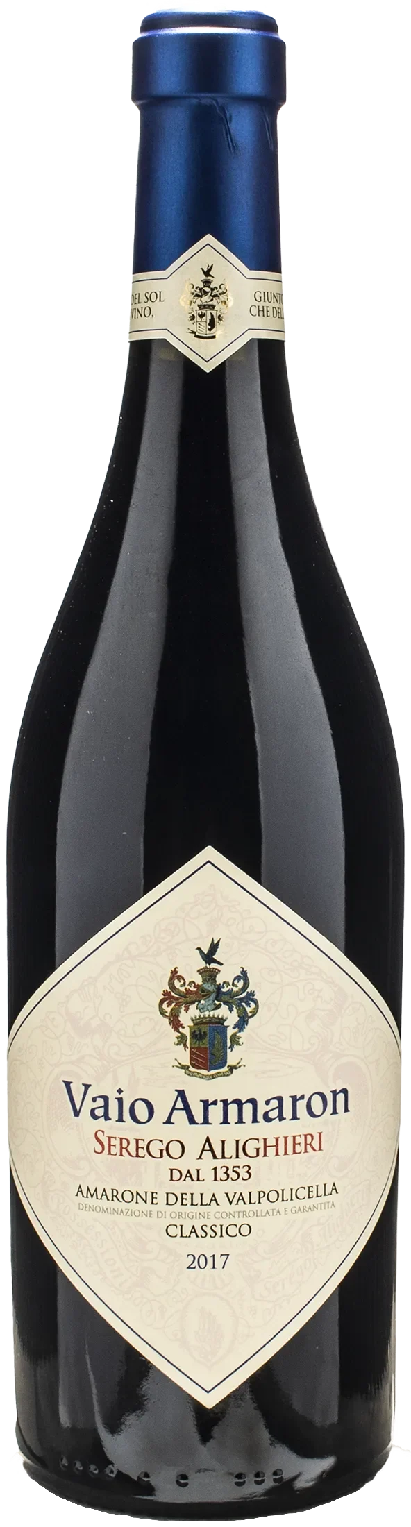 Serego Alighieri Amarone della Valpolicella Classico Vaio Armaron 2017