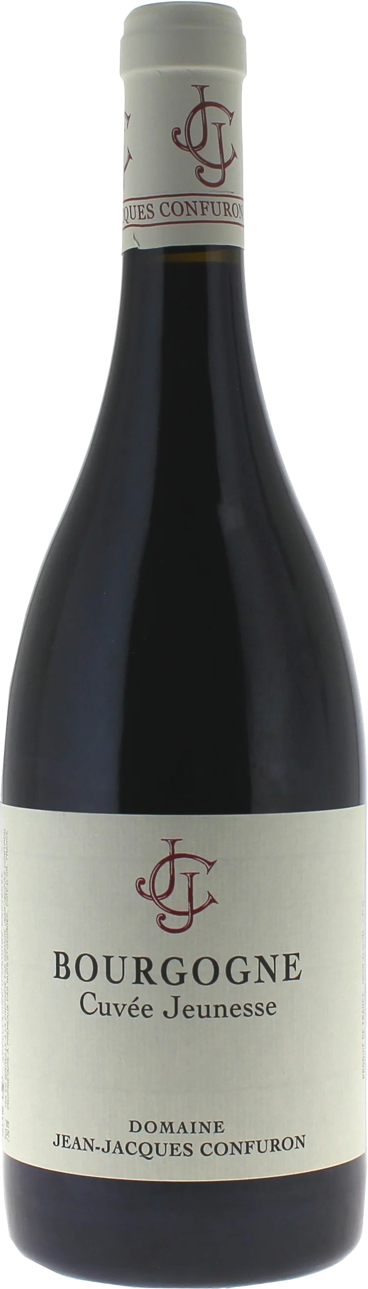 Bourgogne "cuvée Jeunesse" Domaine Confuron Jean-Jacques, 2023