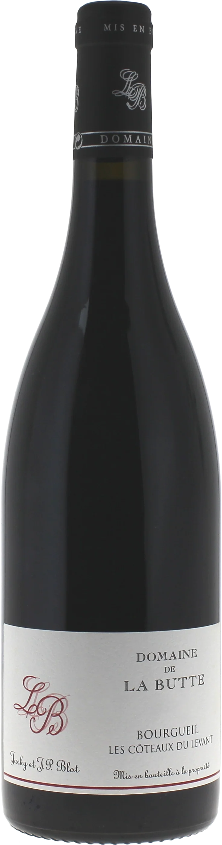 Bourgueil Domaine De La Butte J.blot Les Coteaux Du Levant Bourgueil, 2023