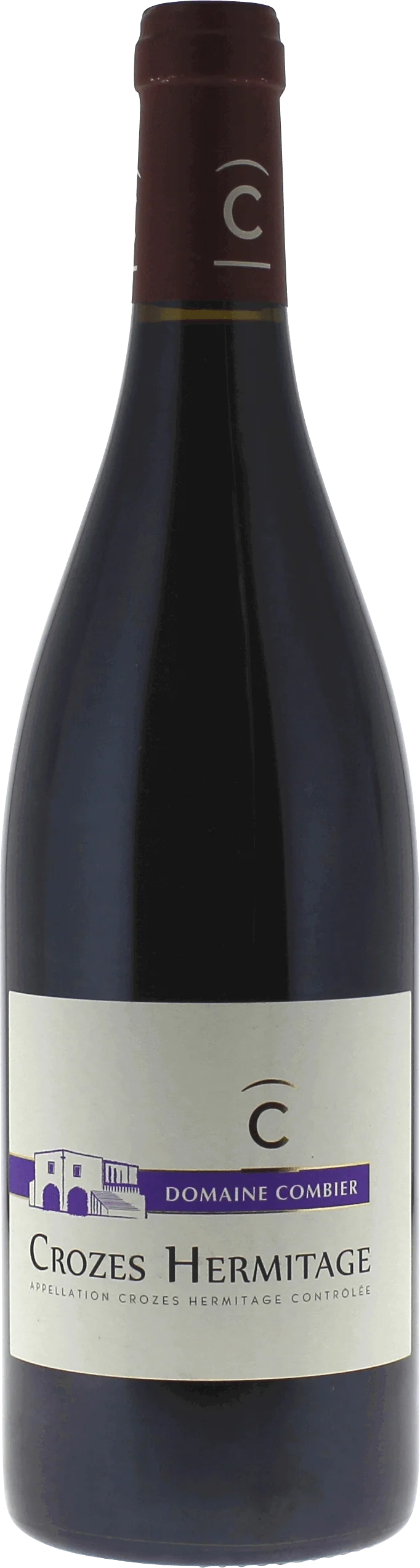 Crozes Hermitage Domaine Combier Crozes Hermitage, 2023