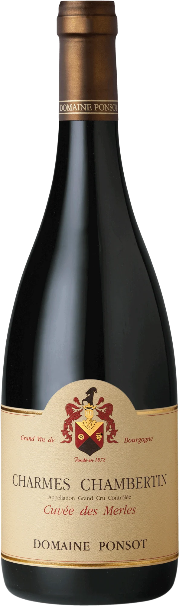 Charmes Chambertin Grand Cru Domaine Ponsot, 2005