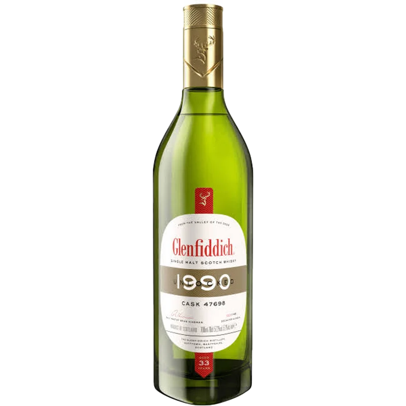 Glenfiddich Archive 1990 Cask 53,4%