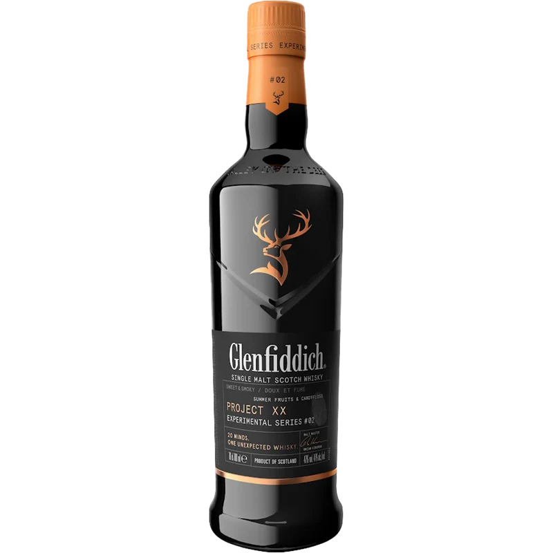 Glenfiddich XX Experimental Series