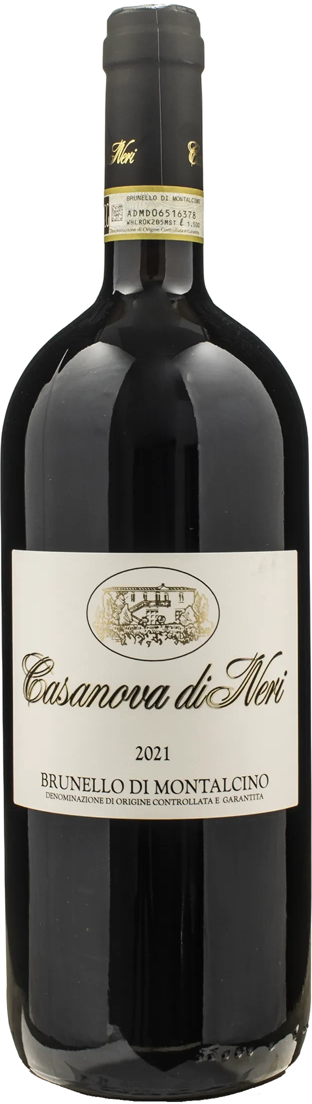 Casanova di Neri Brunello di Montalcino Magnum 2021
