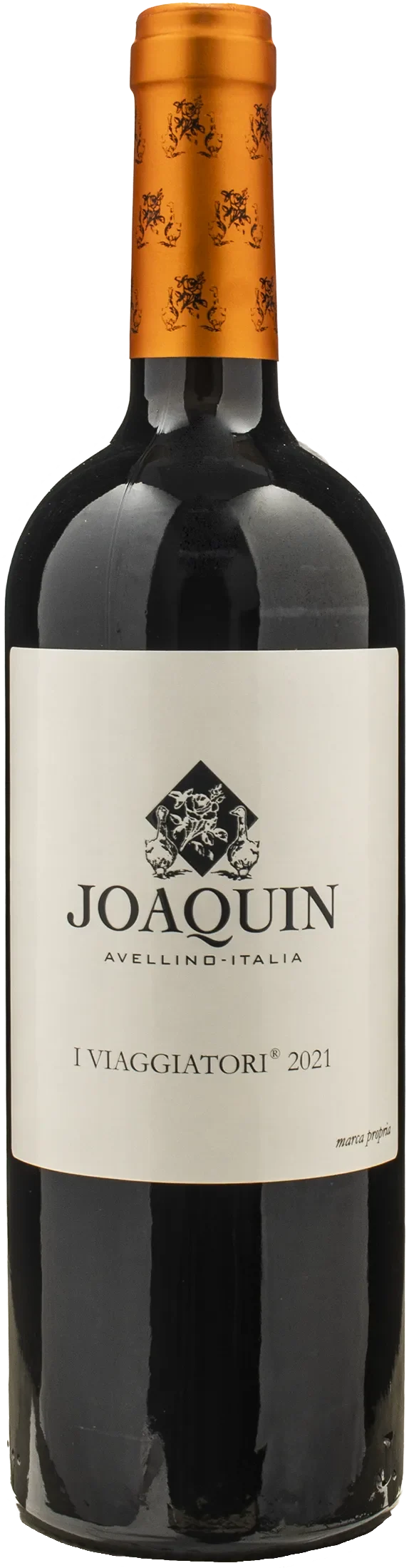 Joaquin Aglianico I Viaggiatori 2021