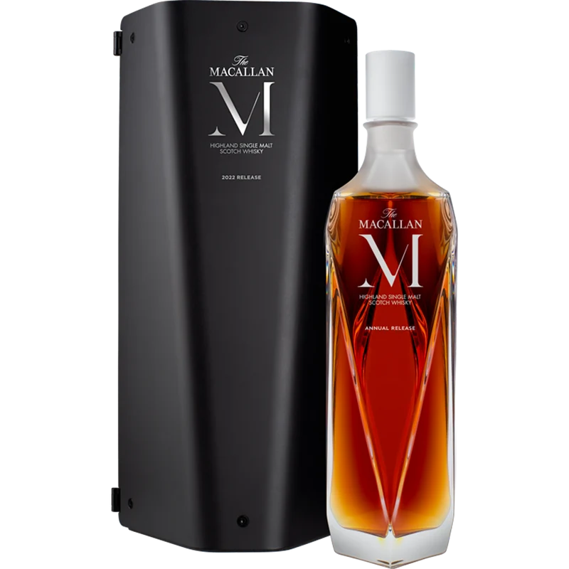 The Macallan M Decanter