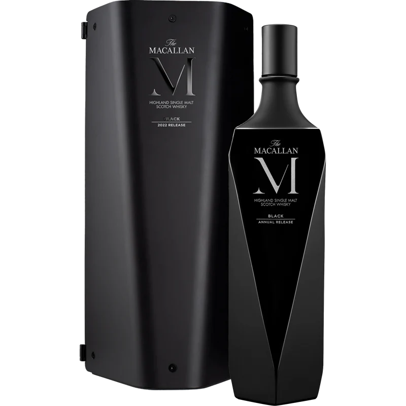 The Macallan M Decanter Black