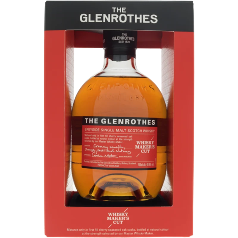 The Glenrothes 'Whisky Maker's Cut' Single Malt Scotch Whisky