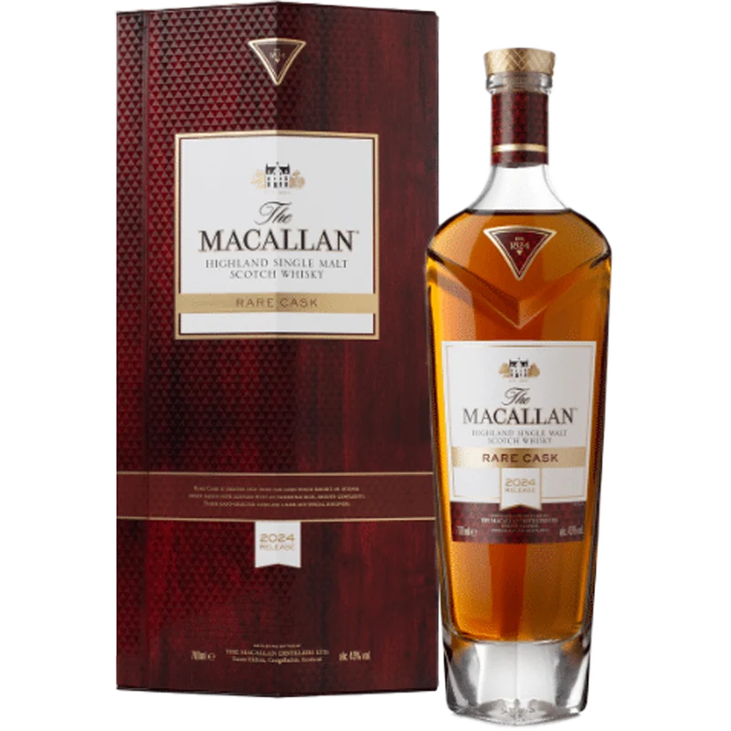 The Macallan 'Rare Cask' 2024 Single Malt Scotch Whisky