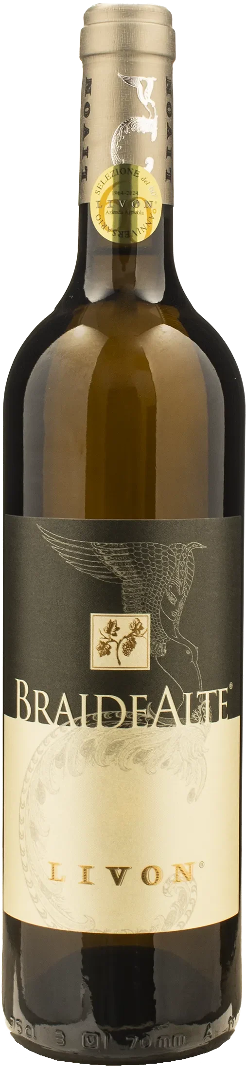 Livon Braide Alte Bianco 2022