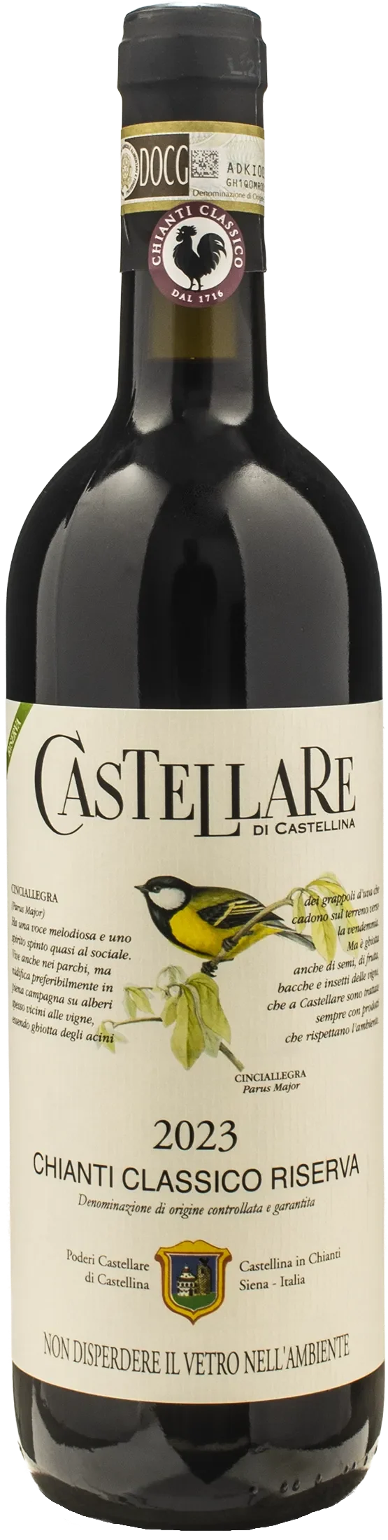 Castellare di Castellina Chianti Classico Riserva 2023
