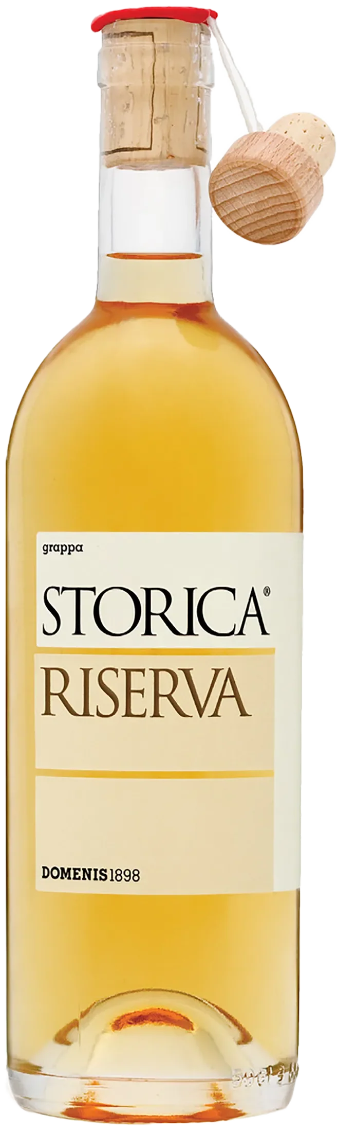 Domenis Grappa Storica Riserva 0.5L