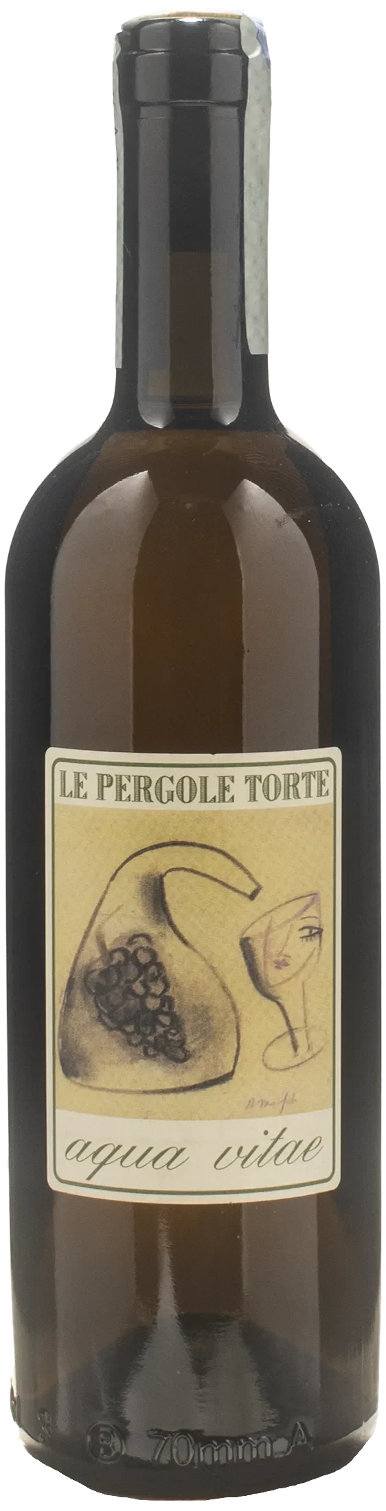 Montevertine Aqua Vitae Pergole Torte 0.5L