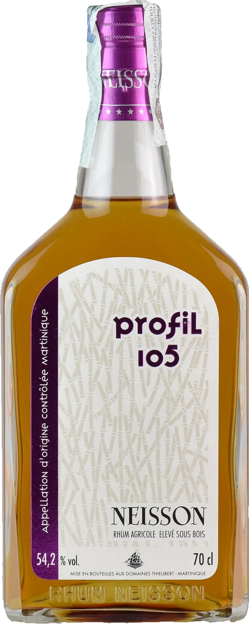 Neisson Rhum Profil 105 0.7L