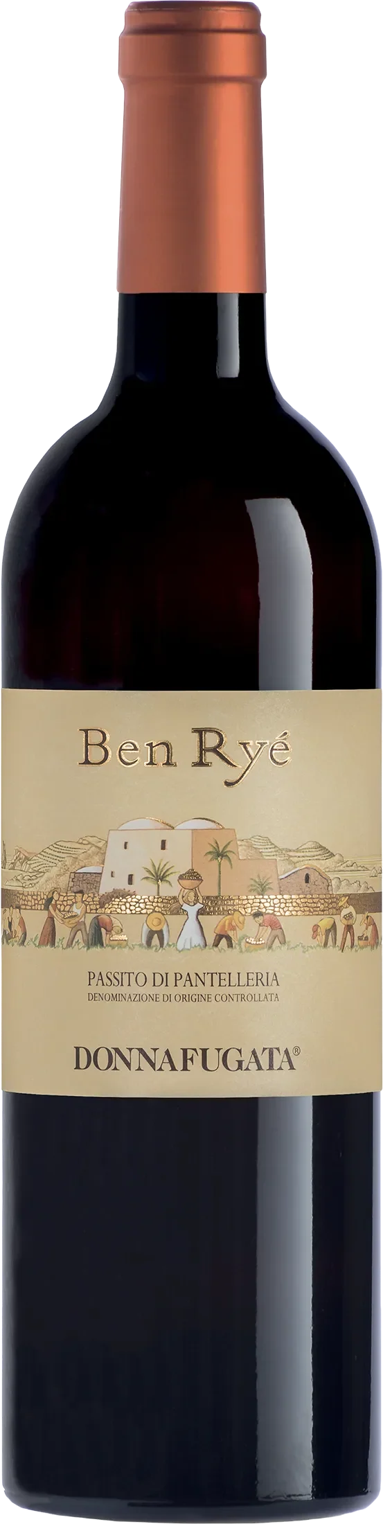 Donnafugata Passito di Pantalleria Ben Rye 0.75L 2023