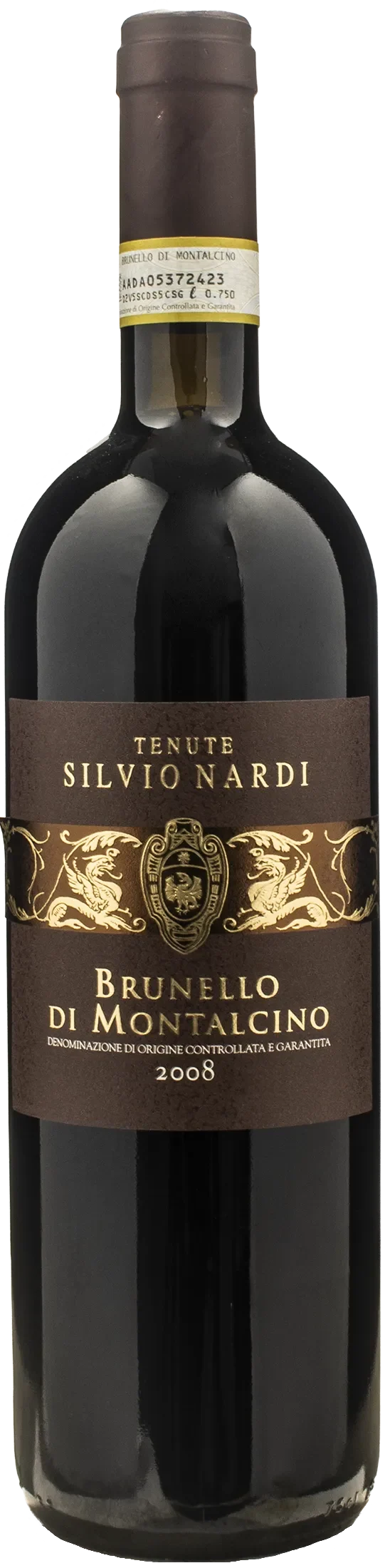 Silvio Nardi Brunello di Montalcino 2008
