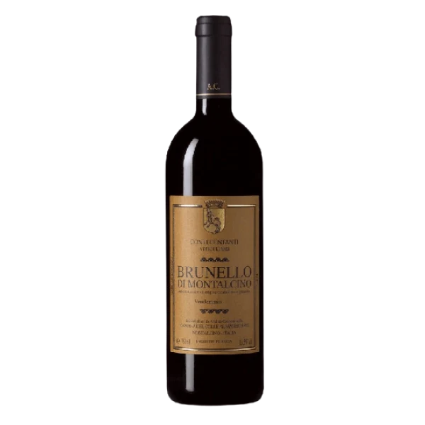 Conti Costanti Brunello di Montalcino 2015