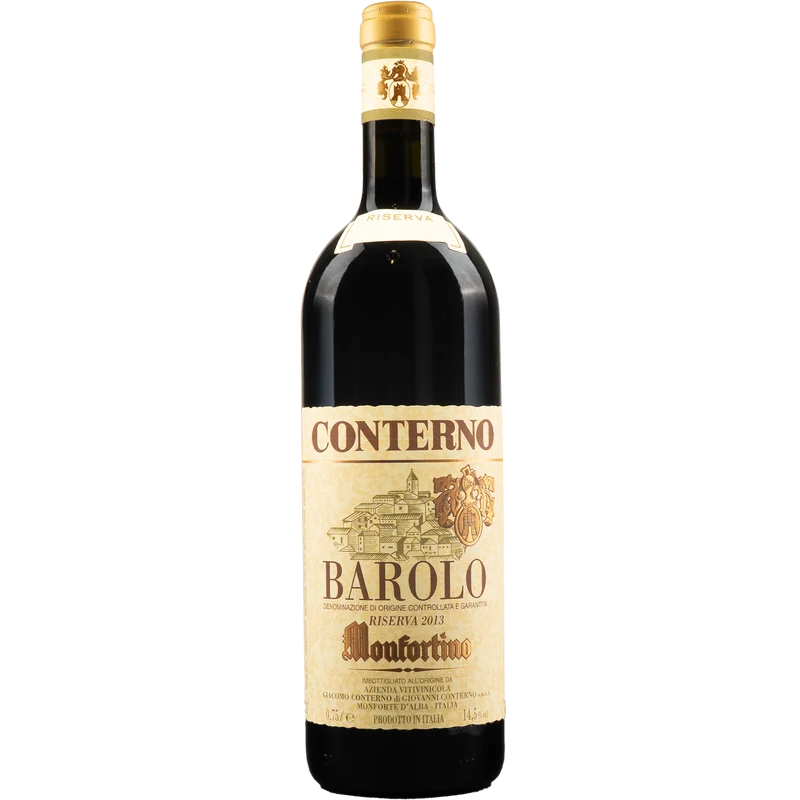 Giacomo Conterno Riserva Monfortino Barolo 2005 MG